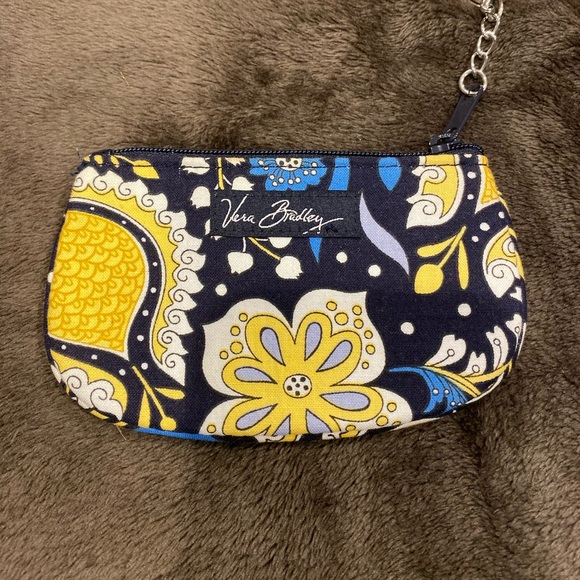 Vera Bradley ID / card holder - Picture 2 of 5